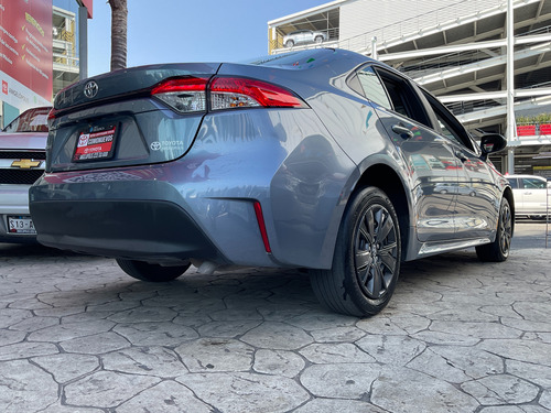 Toyota Corolla 1.8 Base Cvt