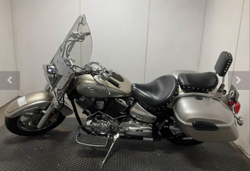 Yamaha Vstar Silverado 1100