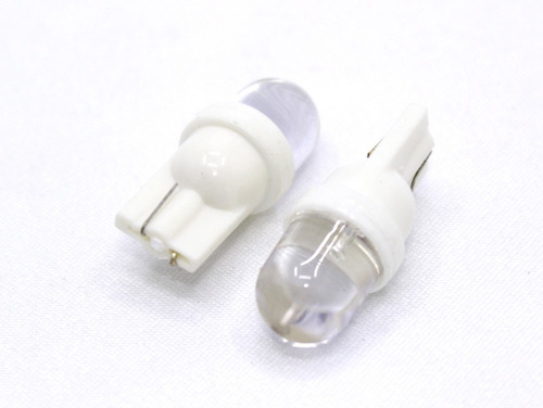 Lampara Led 5w. 24 Volt. Circuito Impreso Blanca Juego