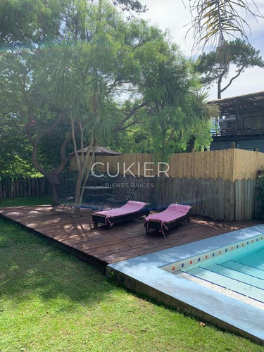 Imagen 3 de 30 de Alquiler Anual Y Temporada De Casa 3 Dormitorios En La Barra Con Piscina