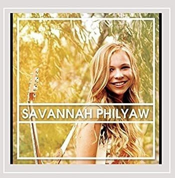 Philyaw Savannah Savannah Philyaw Usa Import Cd