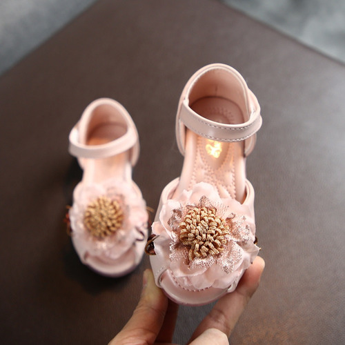 Imagen 2 de 7 de Bebé Infantil Niños Bebé Niñas Encaje Floral Fiesta Princesa
