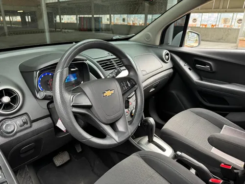 Chevrolet Tracker 1.8 Ls Automática