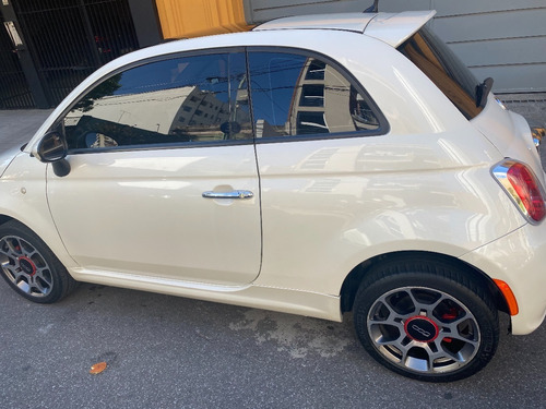 Fiat 500 Sport Mt 2014