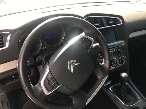 Citroen C4 Lounge Tendance Pack 143 No Vento Polo #mkt11026
