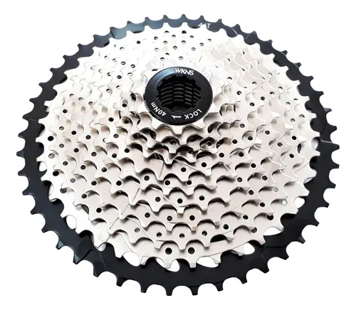 Pinón Mtb 11v Cassette 11 - 46 Dientes Compatible C/ Shimano