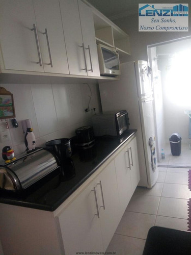 Imagem 21 de 24 de Apartamentos À Venda Em Bragança Paulista/sp - Compre O Seu Apartamentos Aqui! - 1394401