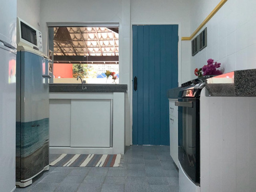 Casa Com 5 Quartos, 180m2, À Venda - Guarajuba - Camaçari - Cs-51