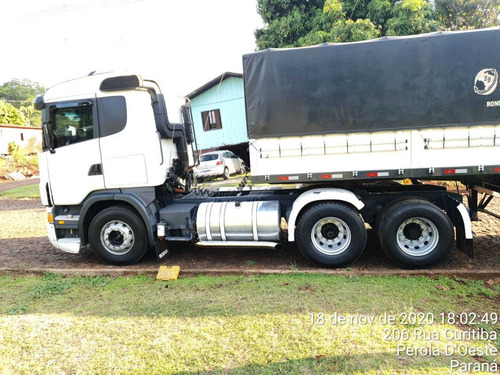 Scania G420 2009. G420