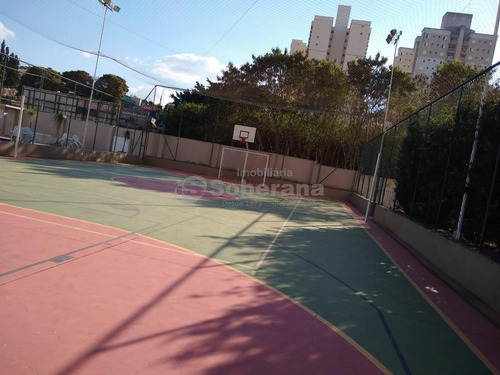 Imagem 20 de 20 de Apartamento Para Aluguel Em Chácara Primavera - Ap013077