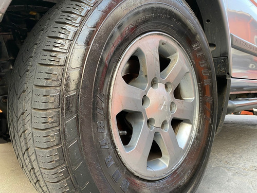Imagem 13 de 13 de Mitsubishi L200 2.5 Hpe Outdoor Diesel 2011 - Confira