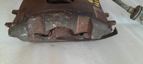 Caliper Delantero Izquierdo Mercedes Ml320 1998 Al 2003 (Usado)