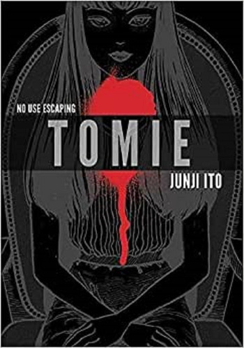 Libro Tomie By Junji Ito [ Pasta Dura ] 