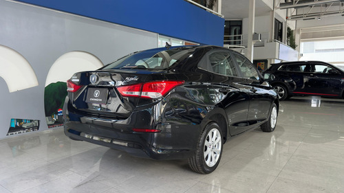 Changan Alsvin Sincrónico