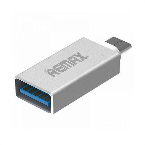 Adaptador Otg Usb 3.0 A Tipo C, Remax - Ra-otg1, 500 Mb/s