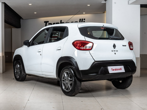 Imagen 5 de 15 de Renault Kwid 2019 1.0 Sce 66cv Iconic Taraborelli