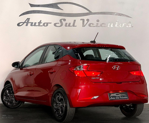 Imagem 4 de 12 de Hyundai Hb20 2020 1.0 Vision Flex 5p