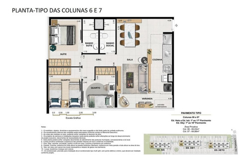 Imagem 5 de 6 de Apartamento - Ap00012 - 69908540
