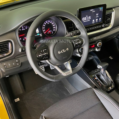 Kia Stonic 1.0 TGDI MHEV SX AUTOMÁTICO