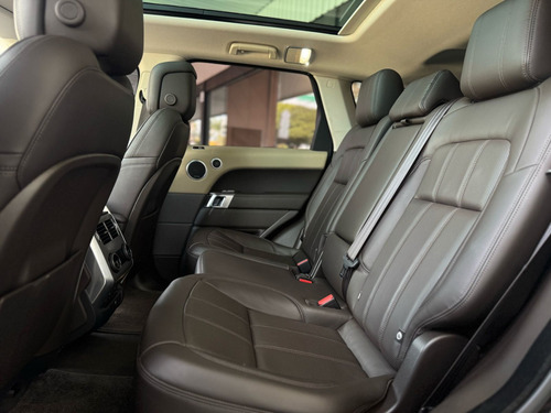 Land Rover Range Rover Sport 3.0 D300 TURBO DIESEL HSE AUTOMÁTICO
