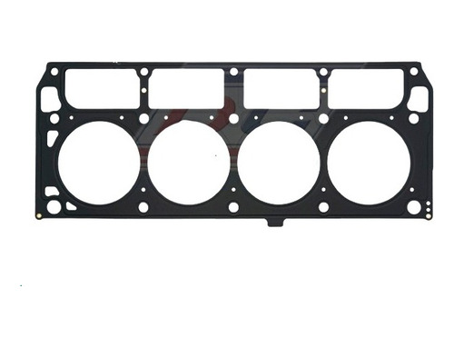 Junta Cabeza Dc Chevrolet Silverado 2500 6.0l 2008 2009 2010