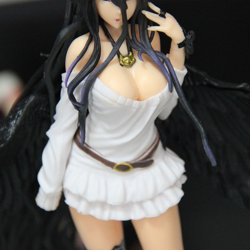 Albedo Overlord Action Figure Coleção Estátua 21 Cm