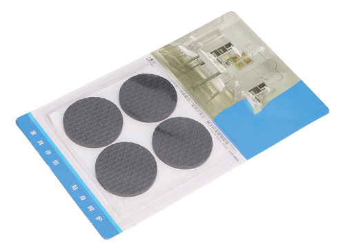 Almohadillas De Espuma Para Patas De Silla, 40 Unidades,