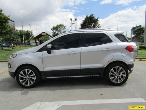 Ford Ecosport 2 2.0 Titanium