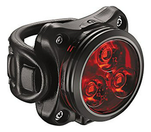 Luces, Faro Seguridad Par Lezyne Zecto Drive Faros Delantero