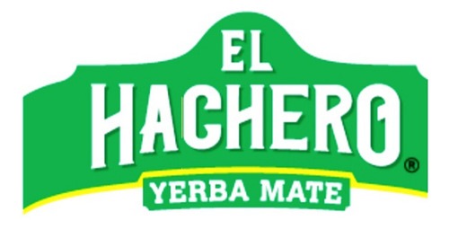 Yerba Mate 1 Kg El Hachero Pack X10 Unidades (10x1kg=10kg)