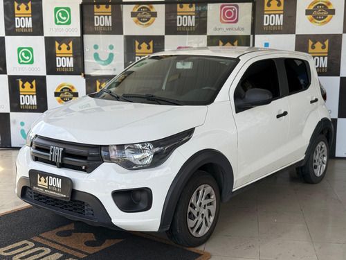 Fiat Mobi 1.0 EVO FLEX LIKE. MANUAL