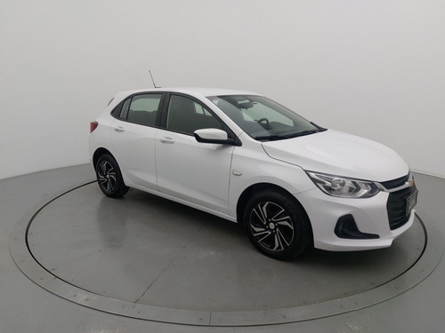 Chevrolet Onix 1.0 TURBO FLEX LT MANUAL