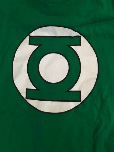 Playera Talla Grande Estampado Juvenil (Usado)