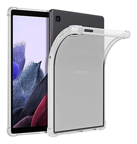 Estuche Transparente Timovo Para Samsung Galaxy Tab A7 Lite 