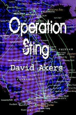 Libro Operation Sting - David Akers