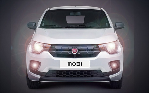 Imagen 11 de 14 de Fiat Mobi Like 2021 | 0km | Zucchino Motors