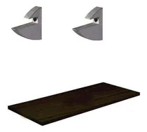 Comprar Estante Concept Tobacco Prat-k de madera (20 x 60 cm), color marrón oscuro