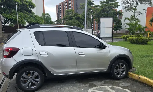 Renault Stepway 1.6 Dynamique / Intens Mecánica