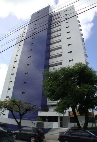 Imagem 1 de 17 de Apartamento À Venda, 50 M² Por R$ 220.000,00 - Brisamar - João Pessoa/pb - Ap0635