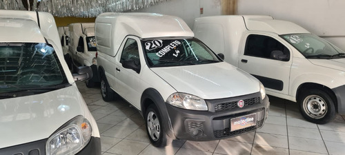 Fiat Strada 1.4 Hard Working Flex 2p