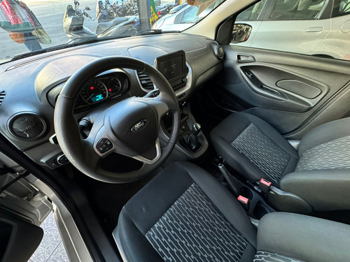 Ford Ka Hatch 1.5 SE Plus Flex Manual 2020 Completo Baixa Km