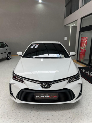 Toyota Corolla Corolla XEi 2.0 Flex 16V Aut.