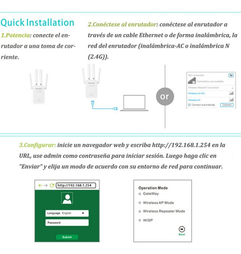 Para * Router, Repetidor, Access Point Pix-link Lv-wr09 1