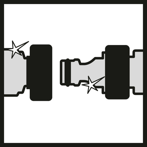 Adaptador Para Manguera Kärcher Empalme Para 3 Conectores Metálico