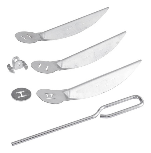 Kit De Sistema De Limpieza Grills One-touch, Para Weber 7443