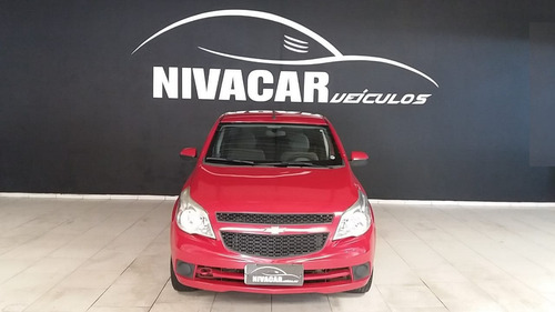 Chevrolet Agile 1.4 Mpfi Lt 8v Flex 4p Manual