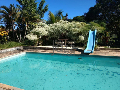 Chácara Com 3 Dormitórios À Venda, 2000 M² Por R$ 600.000 - Planalto Da Serra Verde - Itirapina/sp - Ch0555