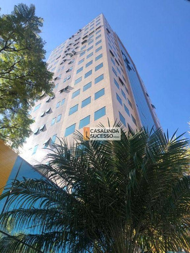 Imagem 17 de 24 de Sala Para Alugar, 33 M² Por R$ 1.800,00/mês - Tatuapé - São Paulo/sp - Sa0754