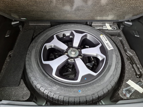 Imagem 11 de 11 de Jeep Renegade Trailhawk 4x4 Diesel