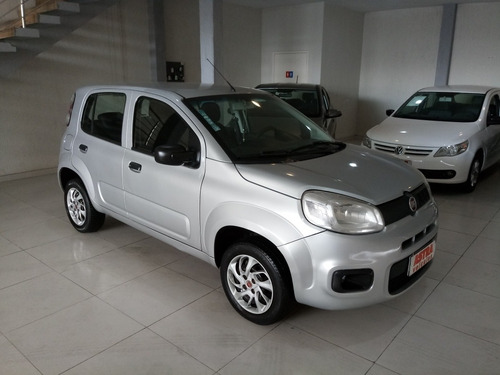 Imagem 2 de 9 de Fiat Uno Attractive 1.0 2016